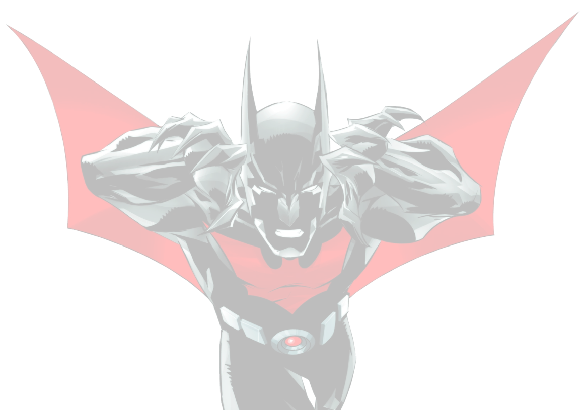 batman beyond