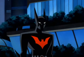 batman beyond trailer