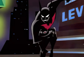 batman beyond trailer